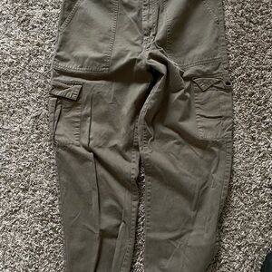 Farah Men's Khaki Cargo Pants